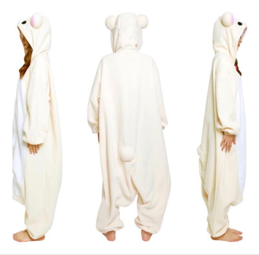 美品✨コリラックマ着ぐるみパジャマ