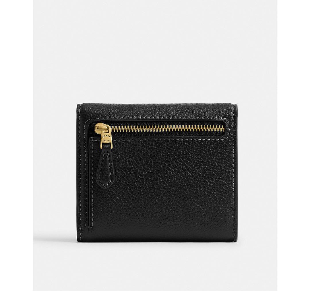 COACH ミラ スモール フラップ ウォレット