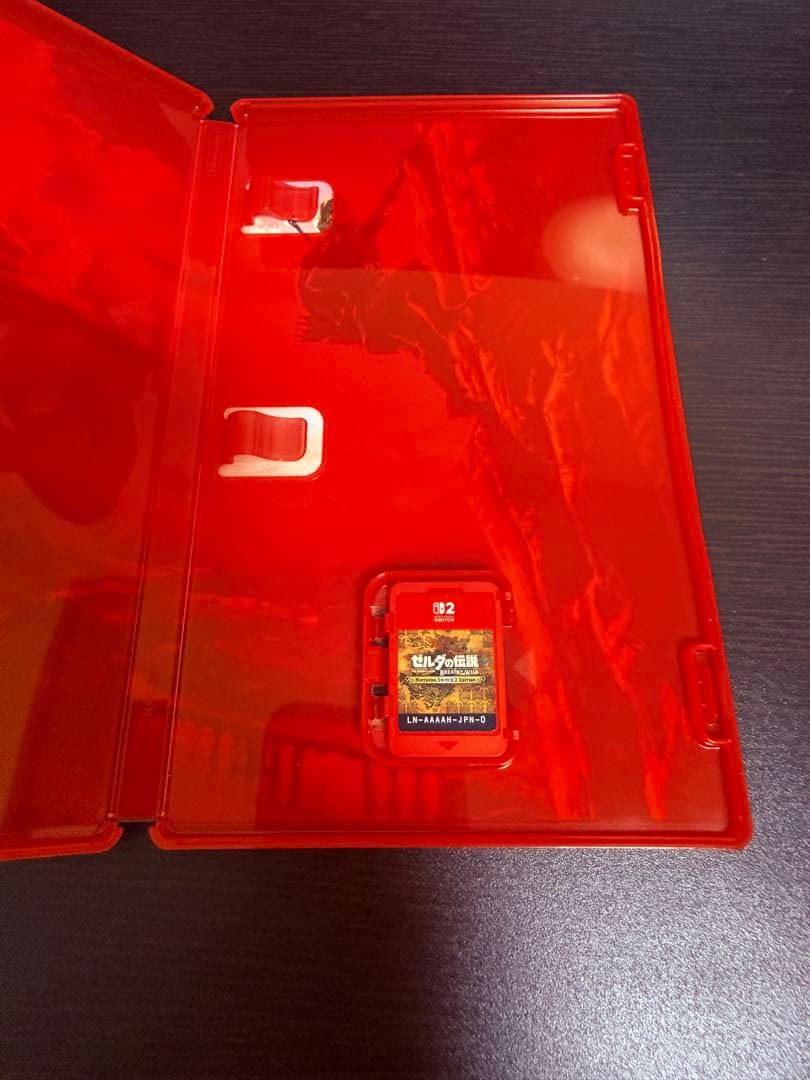 ゼルダの伝説 ブレス オブ ザ ワイルドSwitch 2