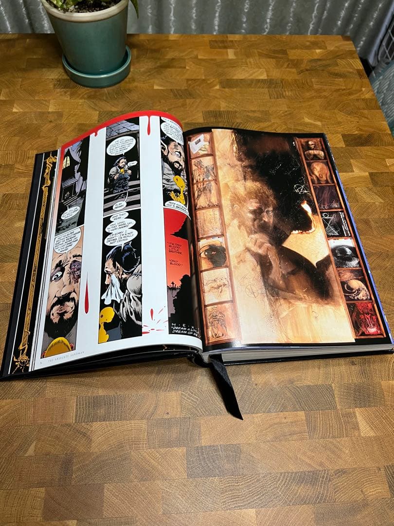 洋書 THE ABSOLUTE SANDMAN VOLUME ONE