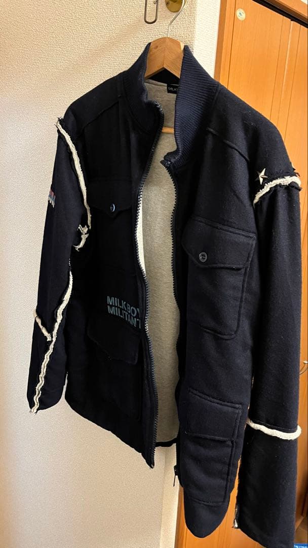 pat market milkboy ジャケット アウター