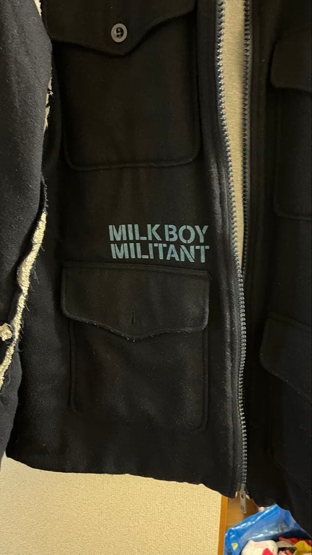 pat market milkboy ジャケット アウター