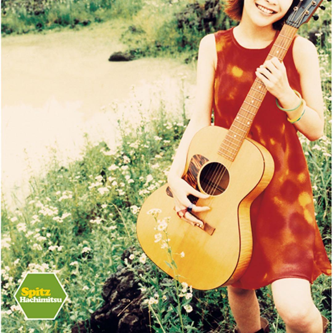 SPITZ / ハチミツ 30th Anniversary Edition LP