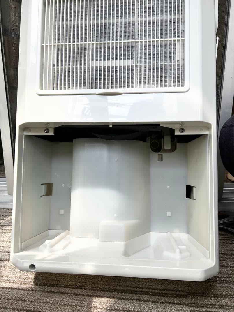 コロナ　送風　冷風　衣類乾燥　除湿機　CDM-1016
