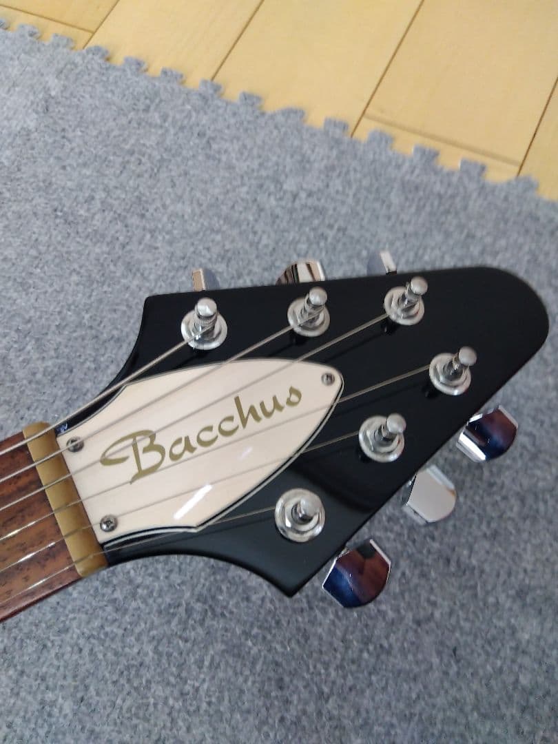 Bacchus BFV-700 フライングV バッカス
