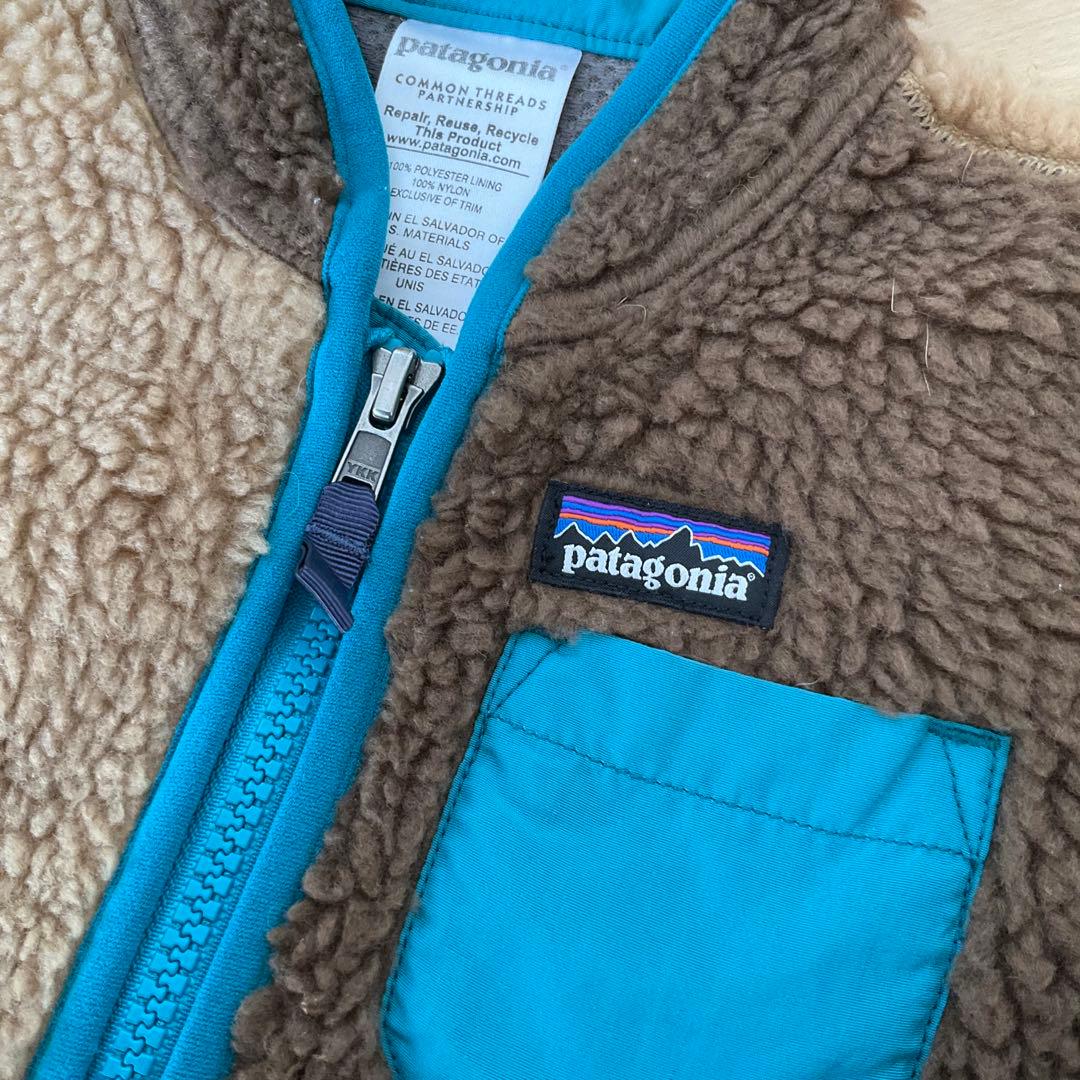 Patagonia フリース　2T