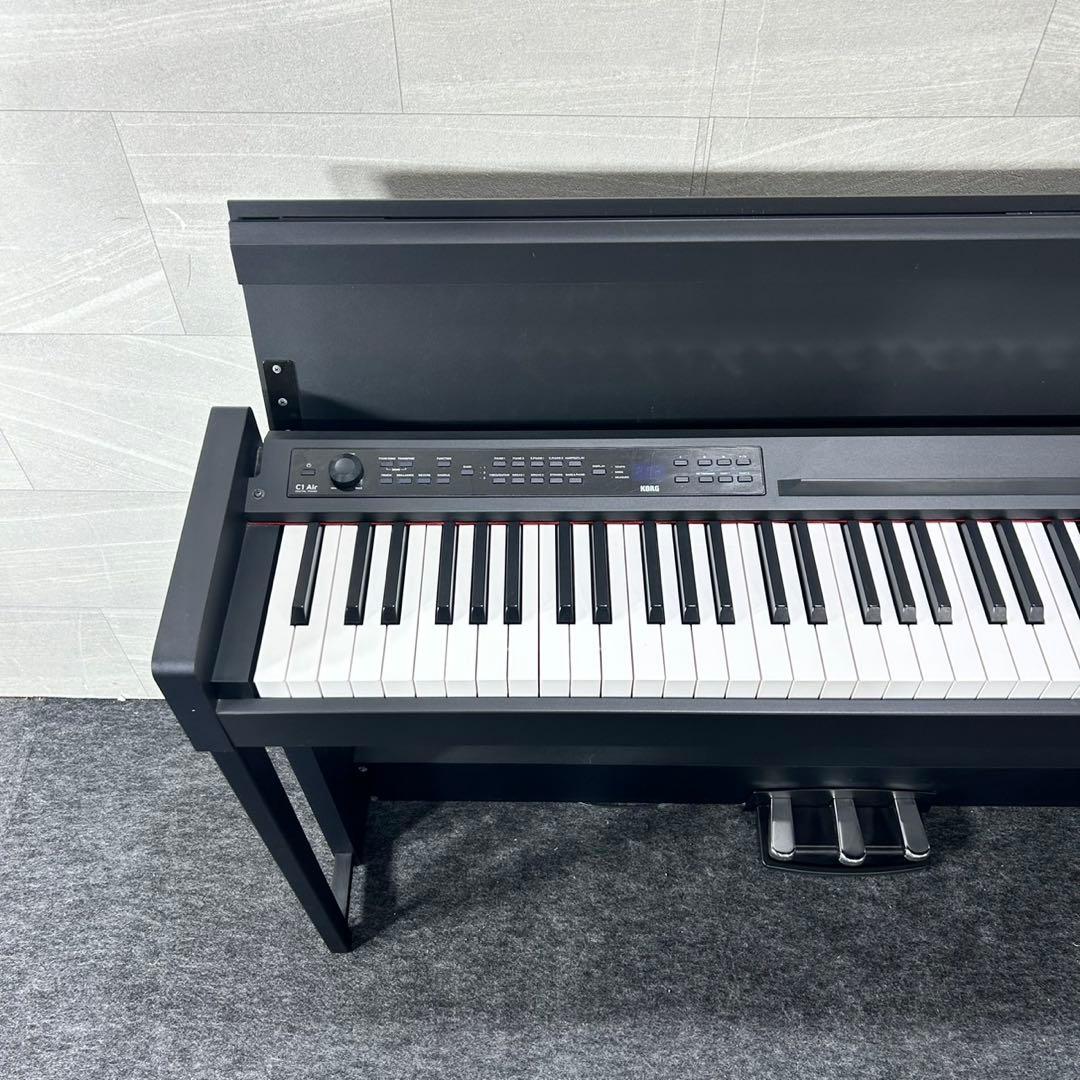 KORG デジタルピアノ C1 Air 2018年製 シンプル 楽器 d5316