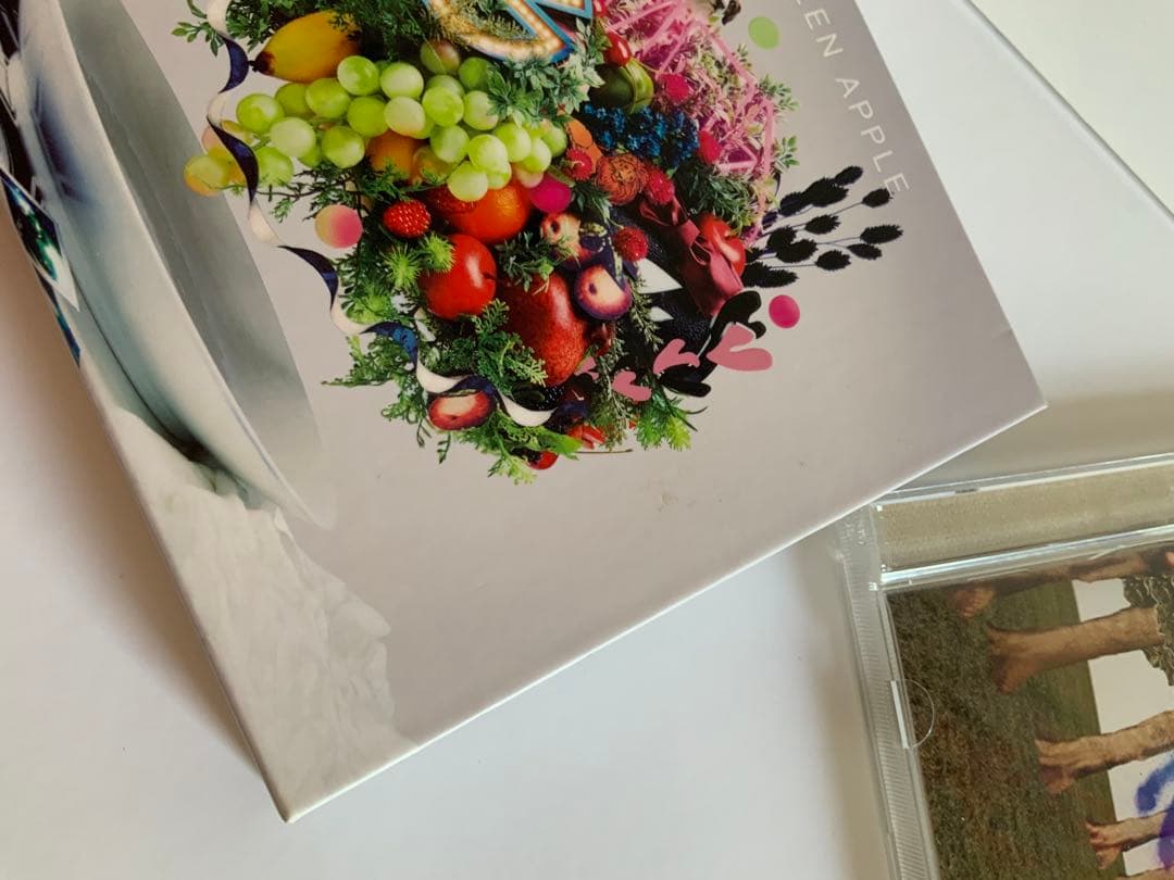 匿名配送 Mrs.GREEN APPLE「5」初回限定盤 Attitude など