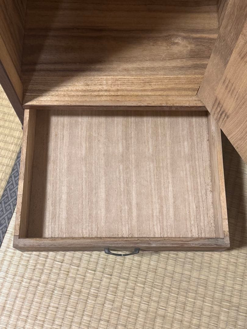 三味線桐箪笥