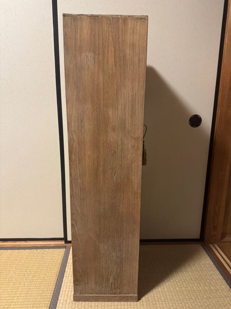 三味線桐箪笥
