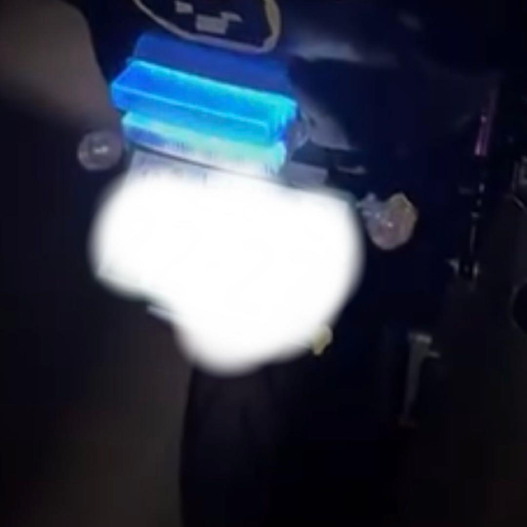 XJR400 クリアテール