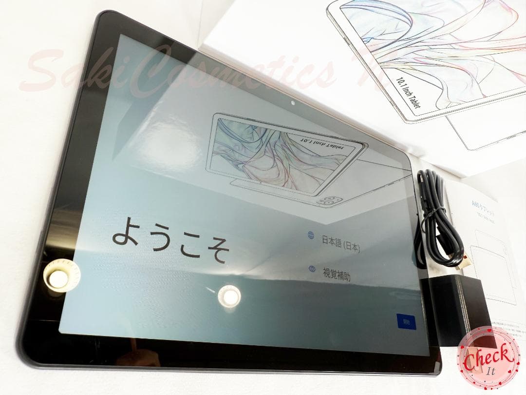 ✨液晶画面美品✨最新版10インチタブレット✨AvidPad♡A60 動作確認済み