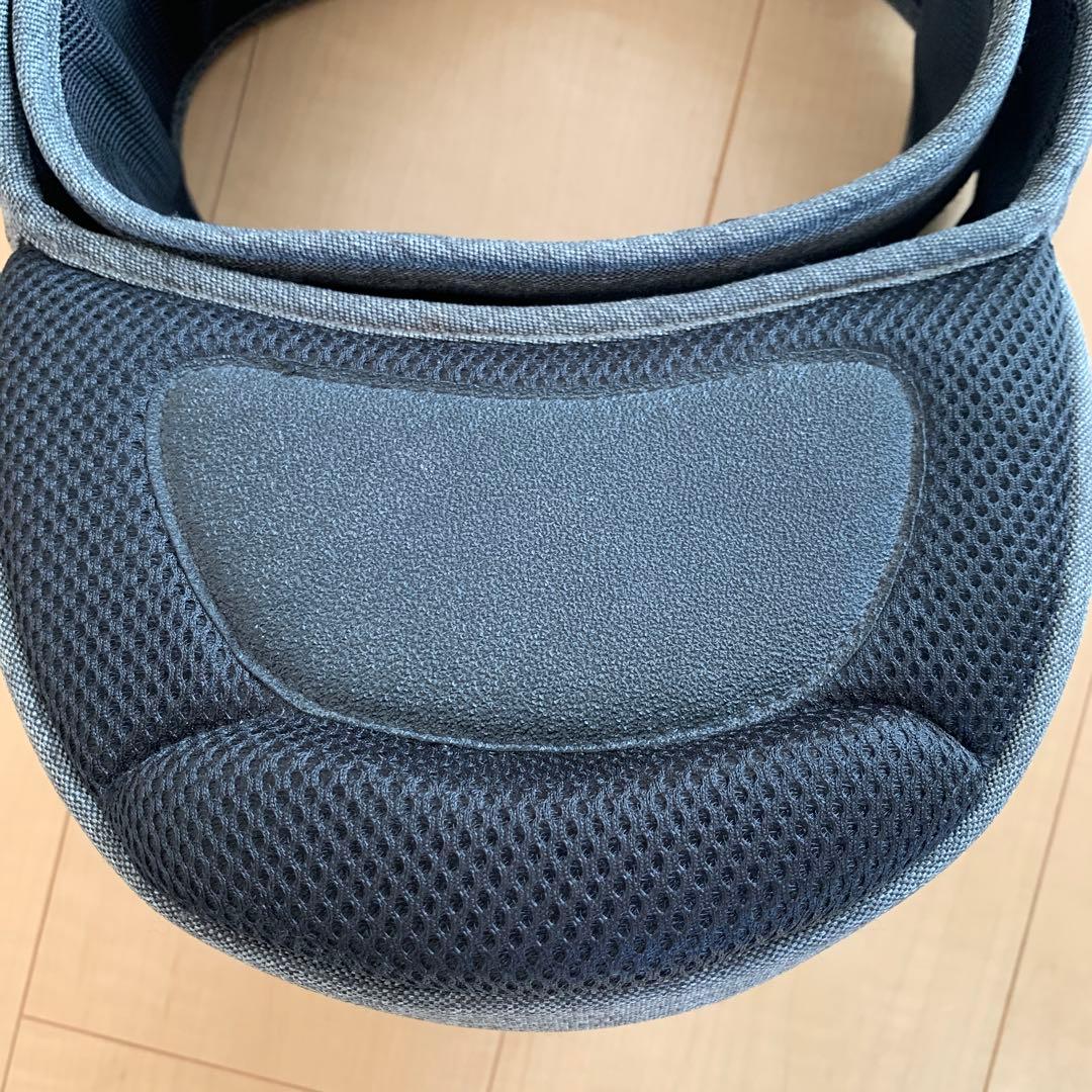 POLBAN ADVANCE ポルバン アドバンス　ヒップシート　メランジグレー