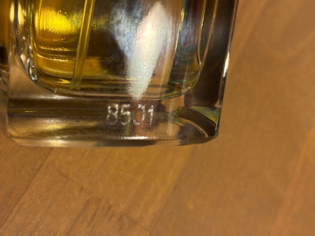 香水(ユニセックス) CHANEL SYCOMORE EdP 75ml
