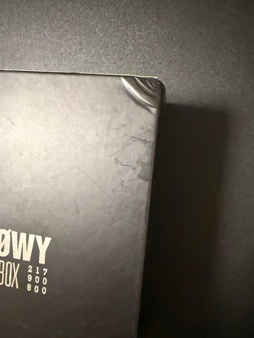 【完全限定生産・レア　DVD8枚組】BOØWY GIGS BOX