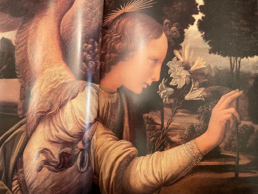 レオナルド　ダヴィンチ 全絵画作品　素描集 英語　フランク　ツォルナー