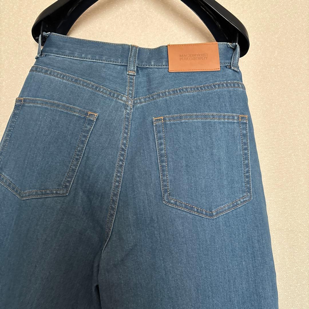 ハル様　新品　マッキントッシュフィロソフィー　デニム