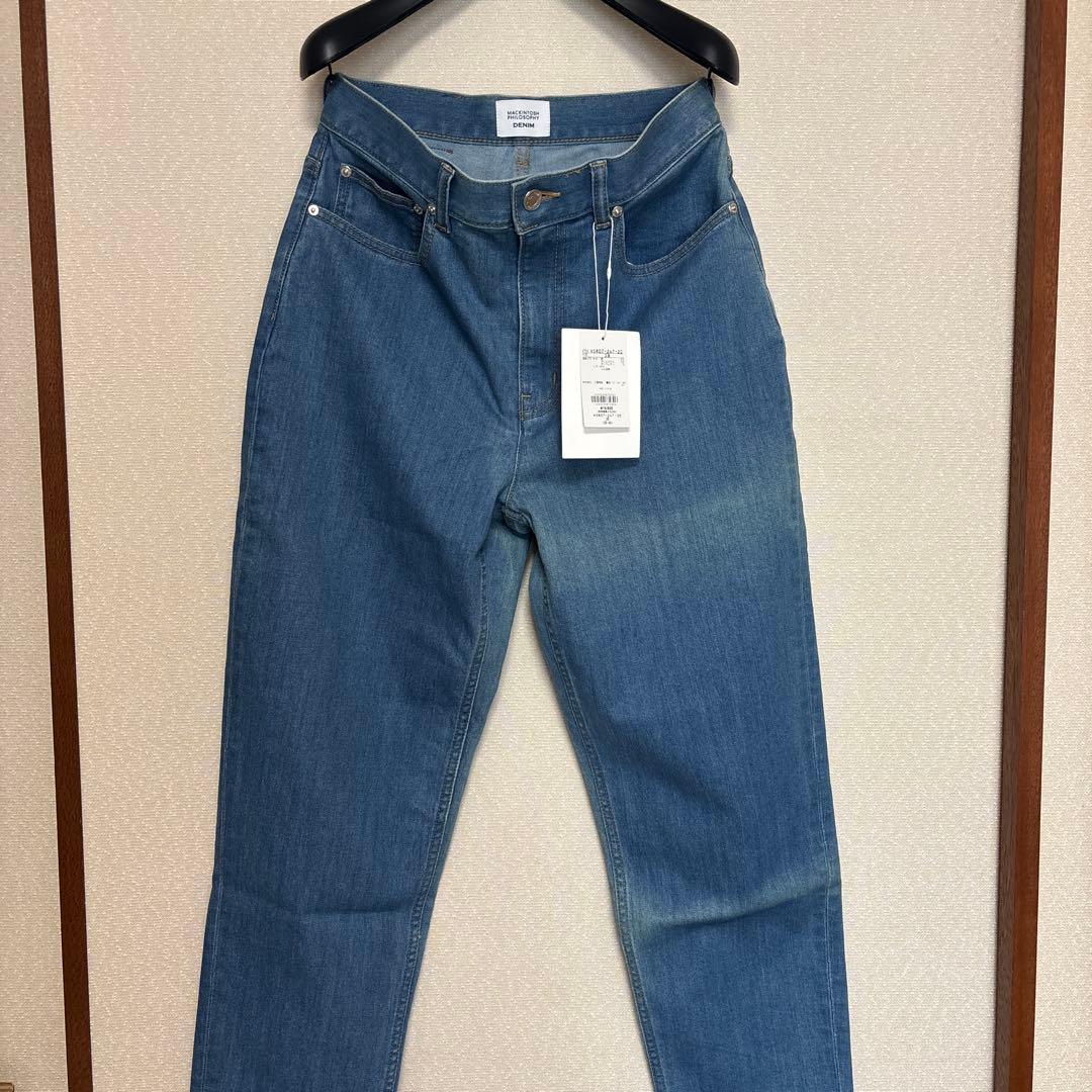 ハル様　新品　マッキントッシュフィロソフィー　デニム