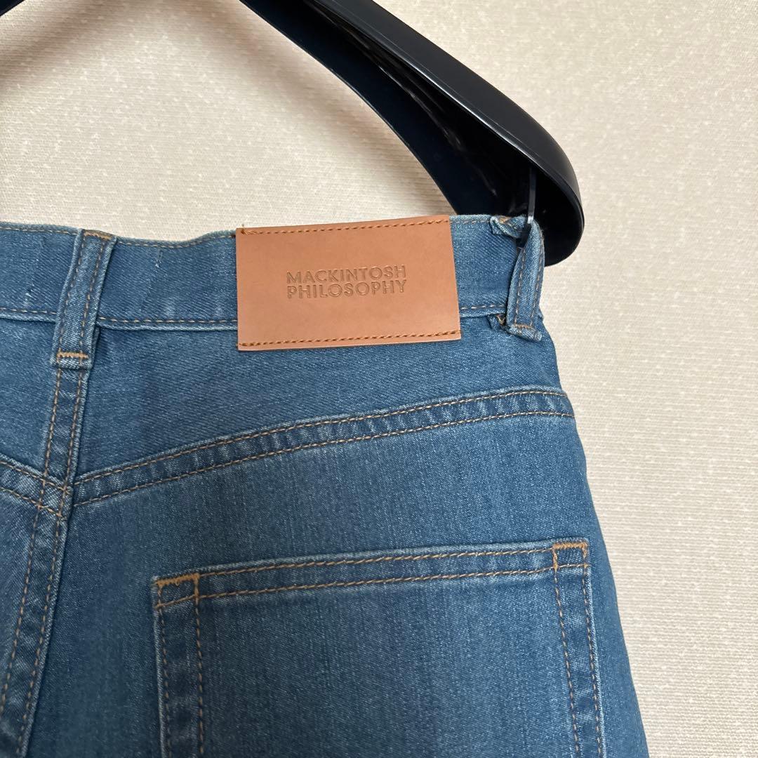 ハル様　新品　マッキントッシュフィロソフィー　デニム