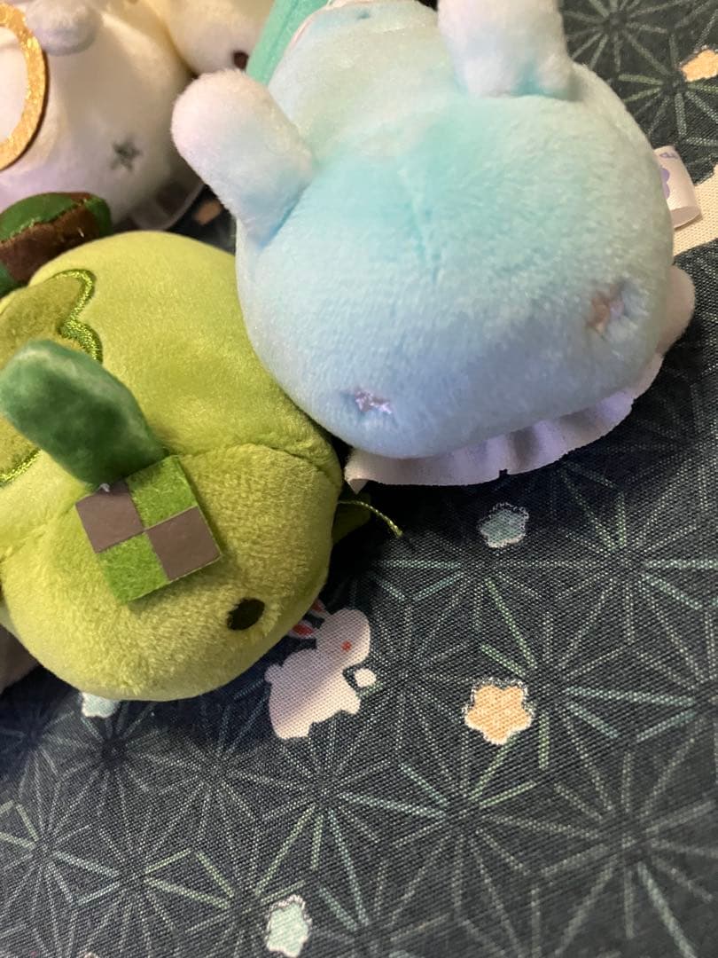 ウミウシぬいぐるみまとめ売りかわいいゆめみうしうみうしキーホルダー