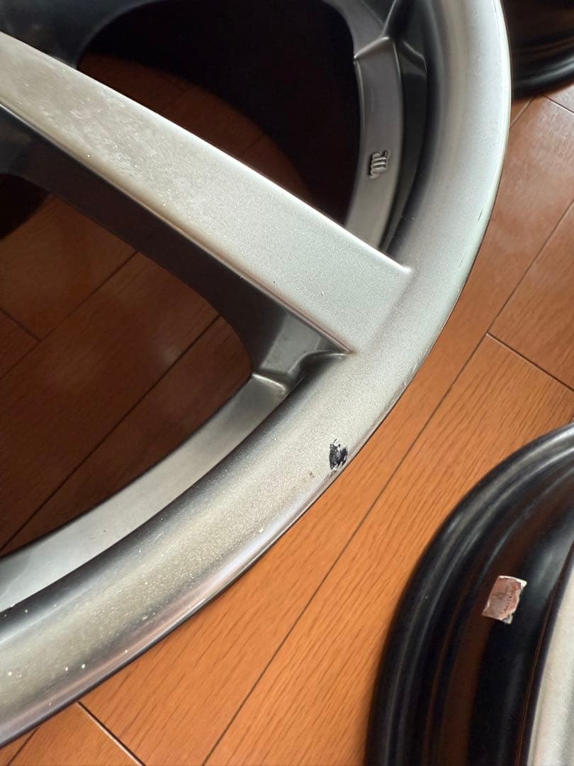 ロータス エリーゼ 純正ホイール 4本セット