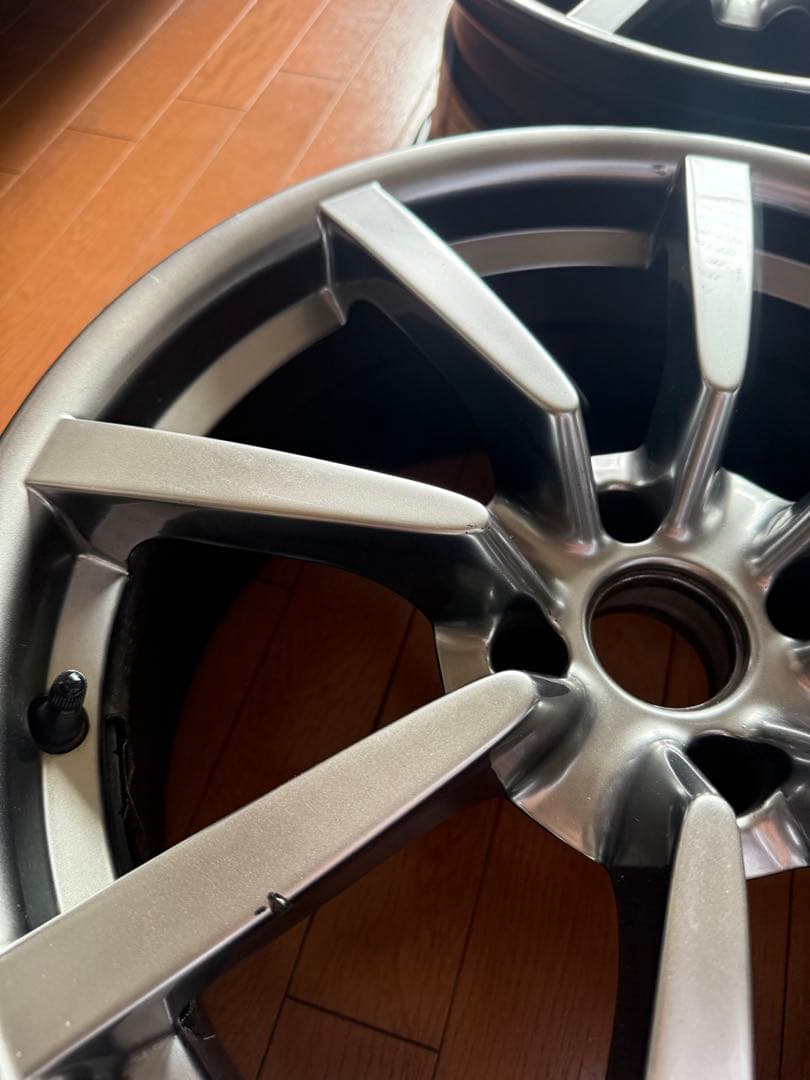 ロータス エリーゼ 純正ホイール 4本セット