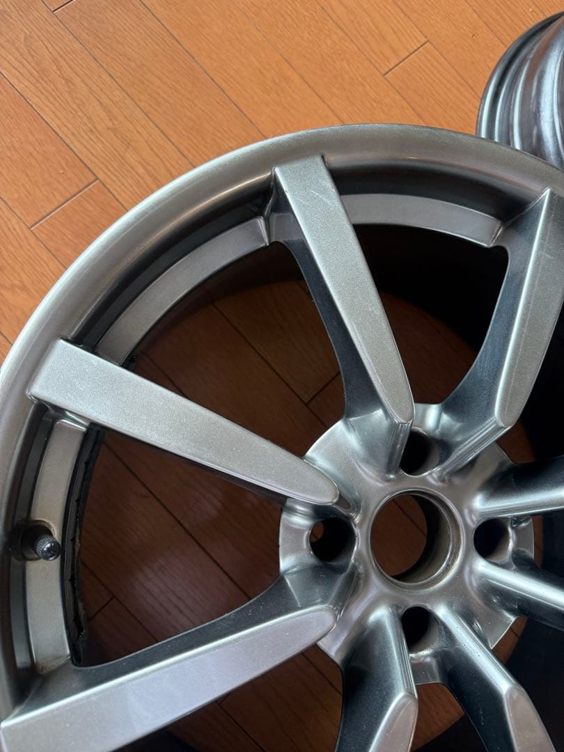 ロータス エリーゼ 純正ホイール 4本セット