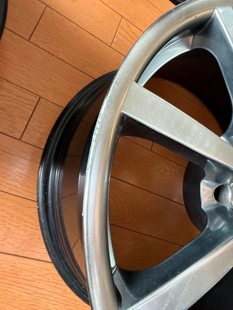 ロータス エリーゼ 純正ホイール 4本セット