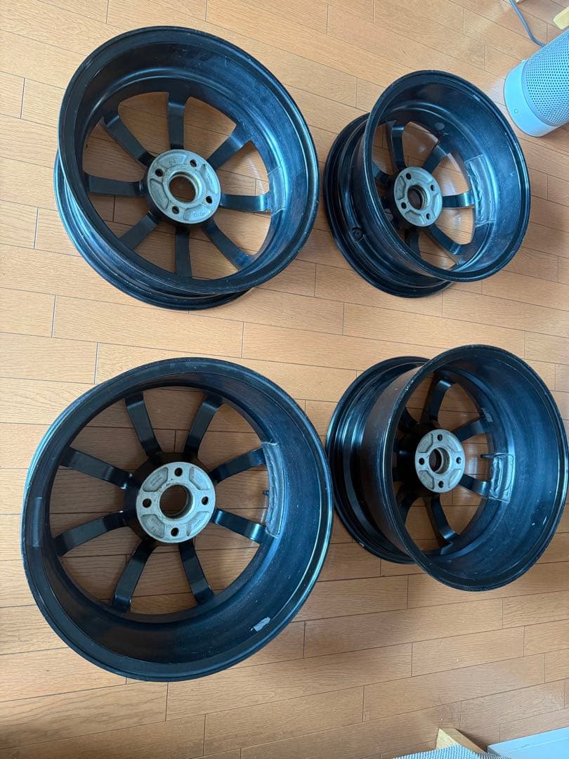 ロータス エリーゼ 純正ホイール 4本セット