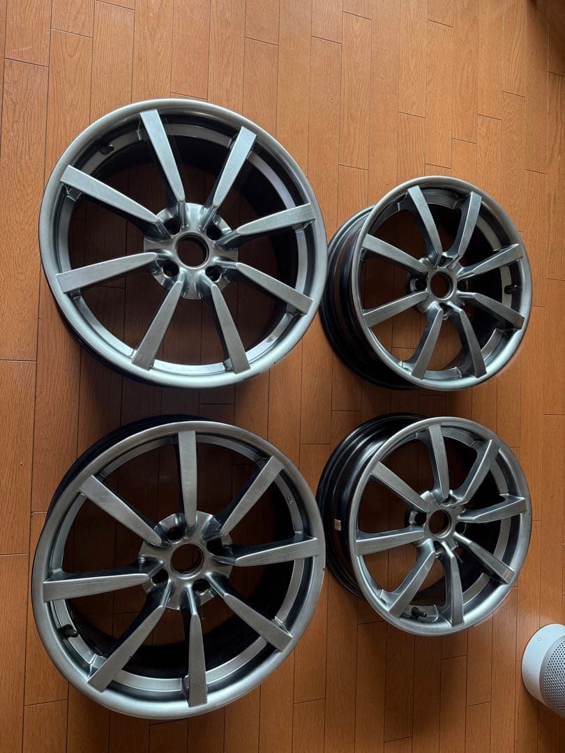 ロータス エリーゼ 純正ホイール 4本セット