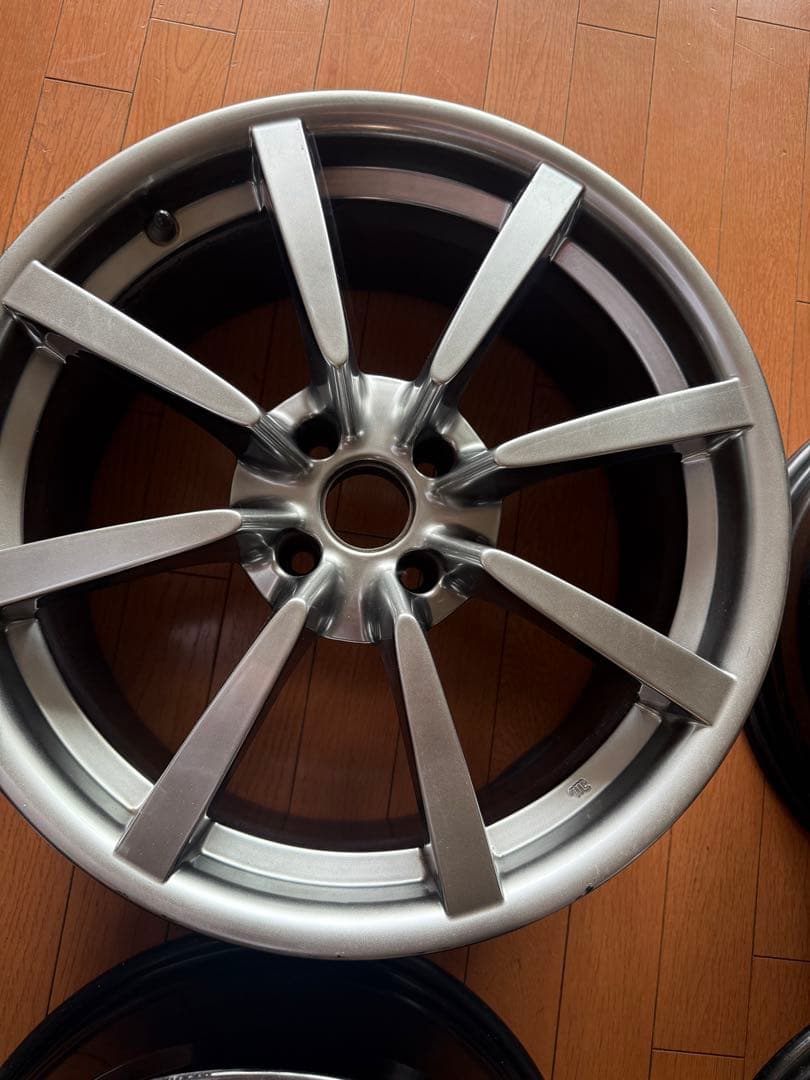 ロータス エリーゼ 純正ホイール 4本セット