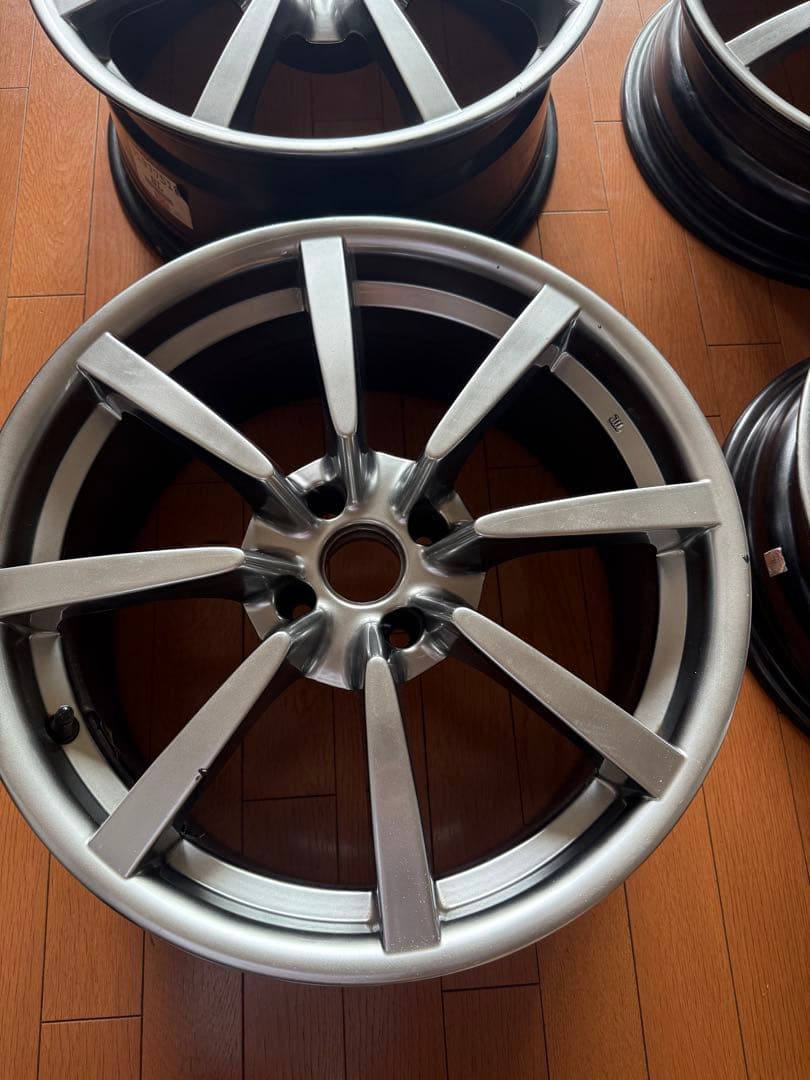 ロータス エリーゼ 純正ホイール 4本セット