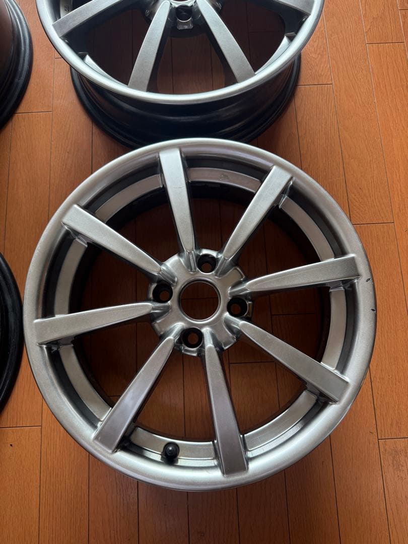 ロータス エリーゼ 純正ホイール 4本セット