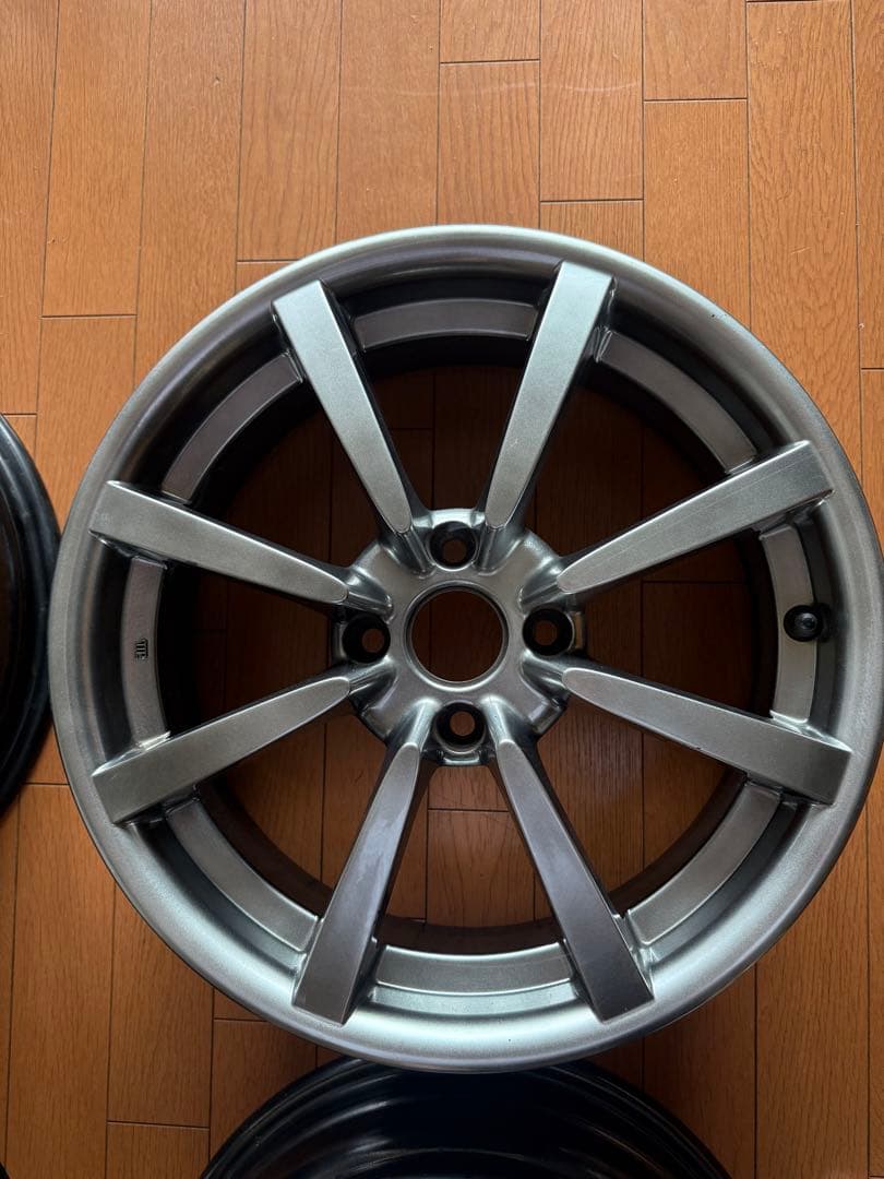 ロータス エリーゼ 純正ホイール 4本セット