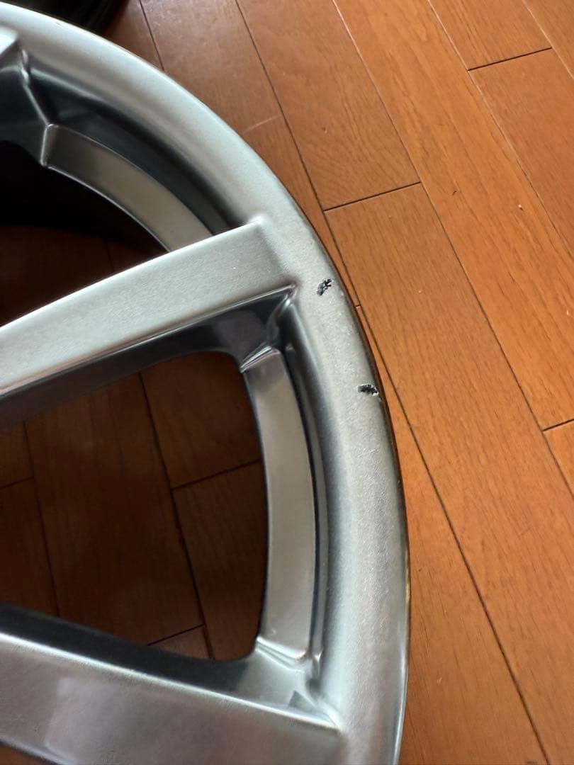 ロータス エリーゼ 純正ホイール 4本セット