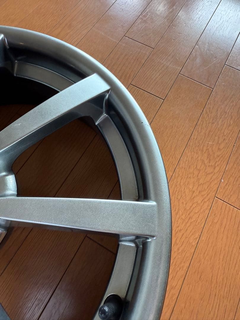 ロータス エリーゼ 純正ホイール 4本セット