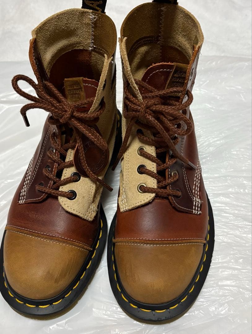 Dr.Martens MIE 1460デッドストック8ホールブーツ