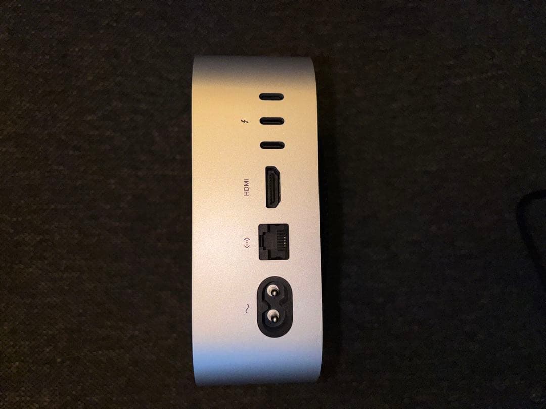 Apple MacMini m4 256GB RAM16 美品