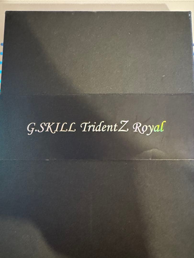 メモリー G.SKILL Trident Z  32gb DDR4-3200