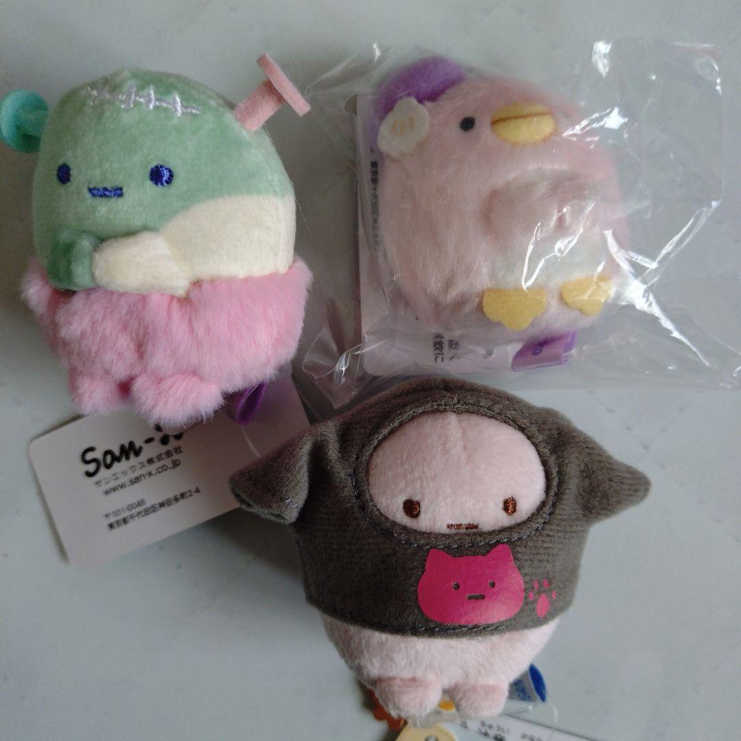 すみっコぐらし＊てのりぬいぐるみ＊まとめ売り