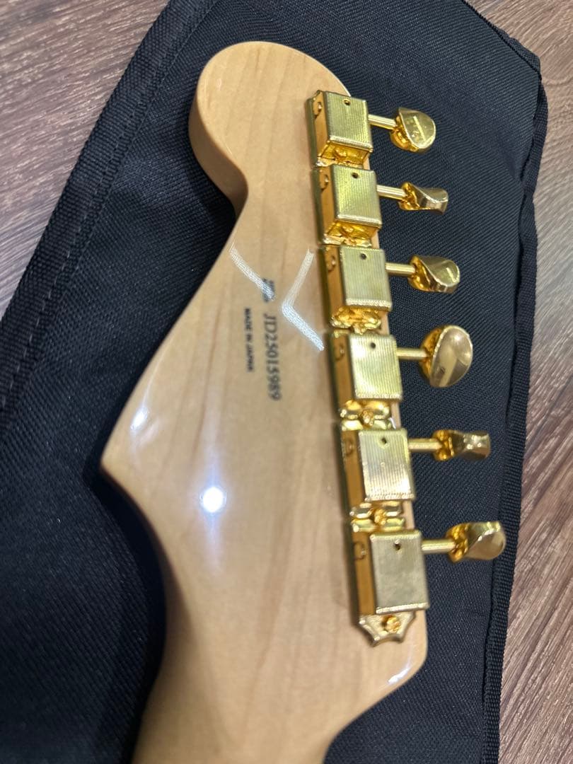 Fender FSR Honey Burst ストラト　極美品
