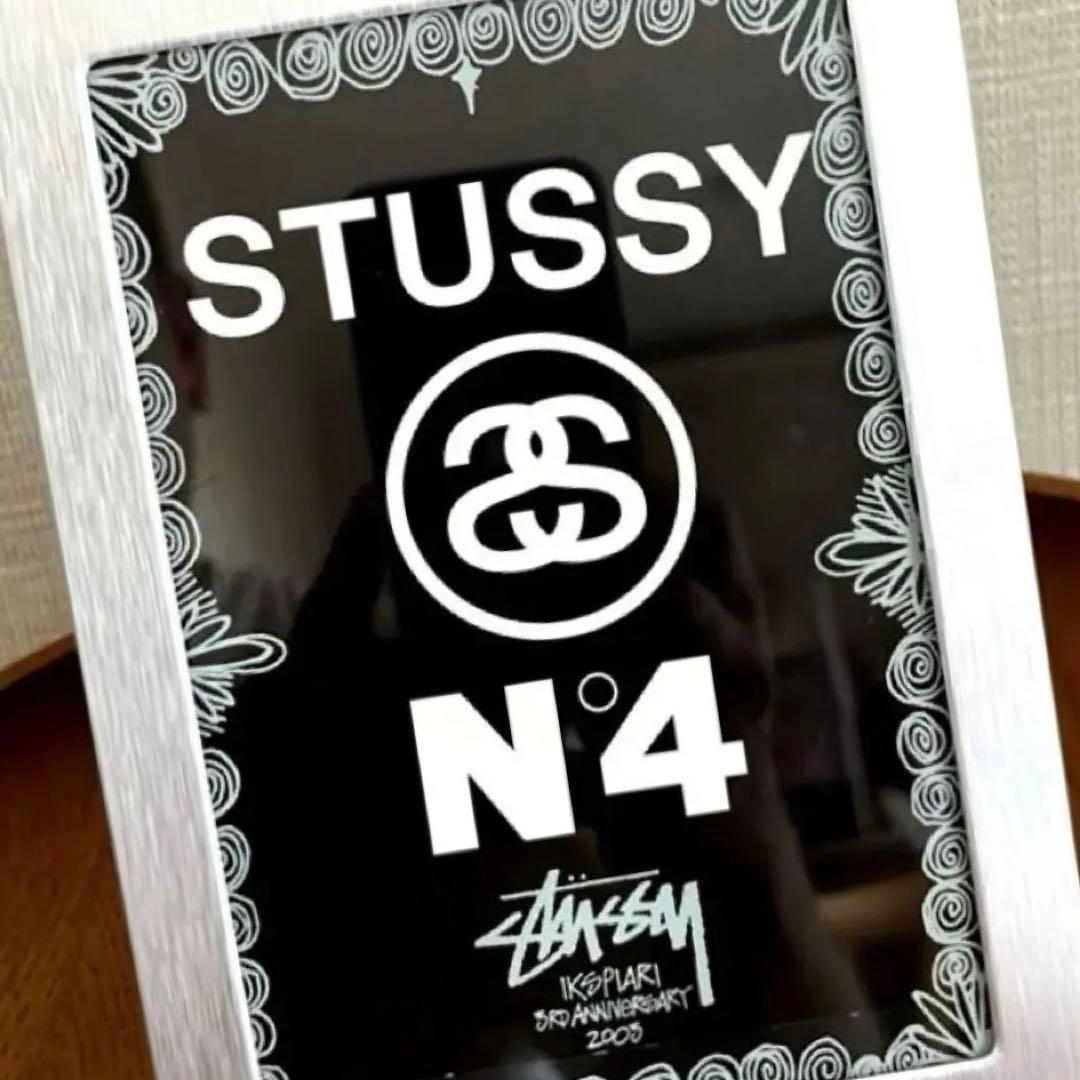 【希少】Stüssyフォトフレーム おまけ ポストカード付き‼︎