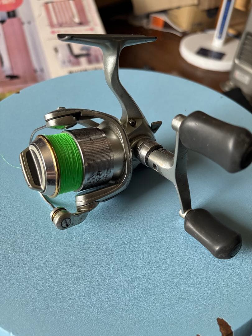 SHIMANO　９８ステラ　1000SDH　シャロースペシャル