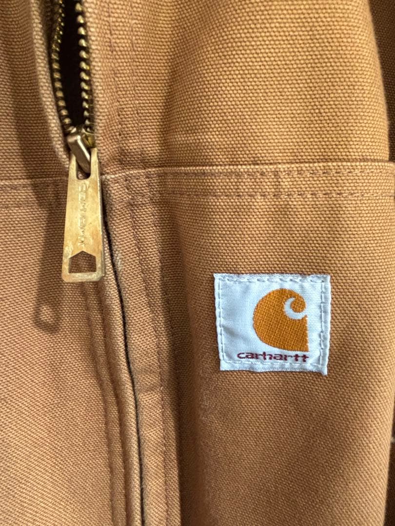 カーハート アクティブジャケット S USA製