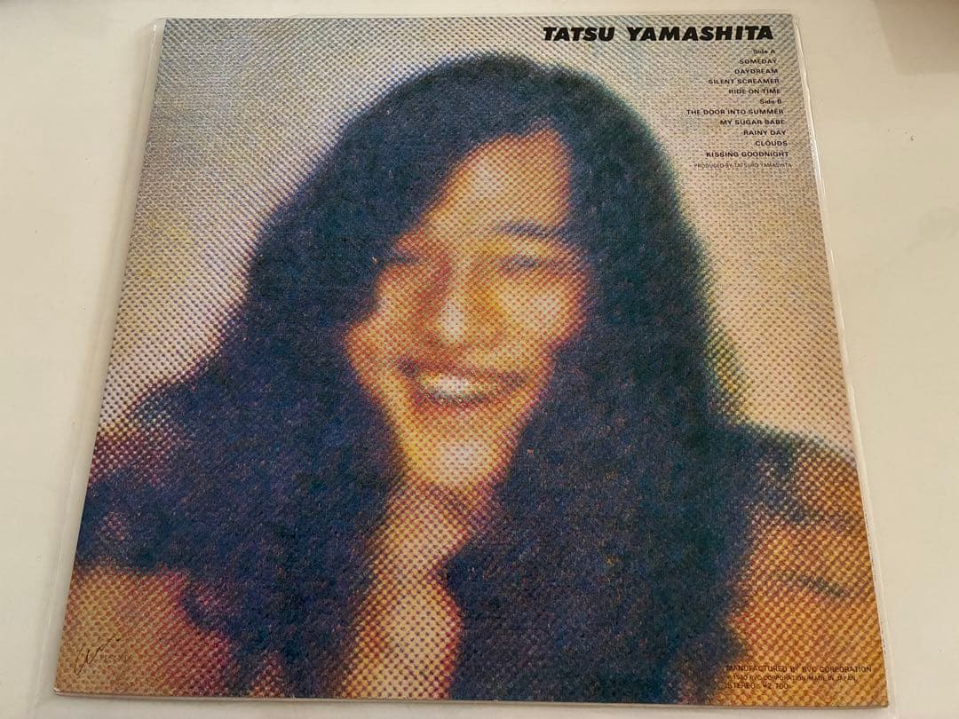 山下達郎&竹内まりや セット【レコード】