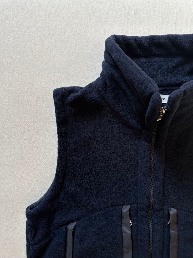 トップス ryononnative ALPINIST VEST POLARTEC