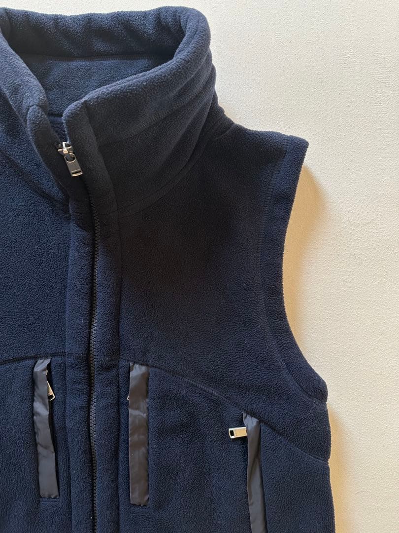 トップス ryononnative ALPINIST VEST POLARTEC