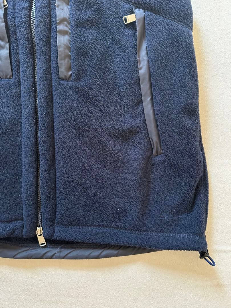 トップス ryononnative ALPINIST VEST POLARTEC