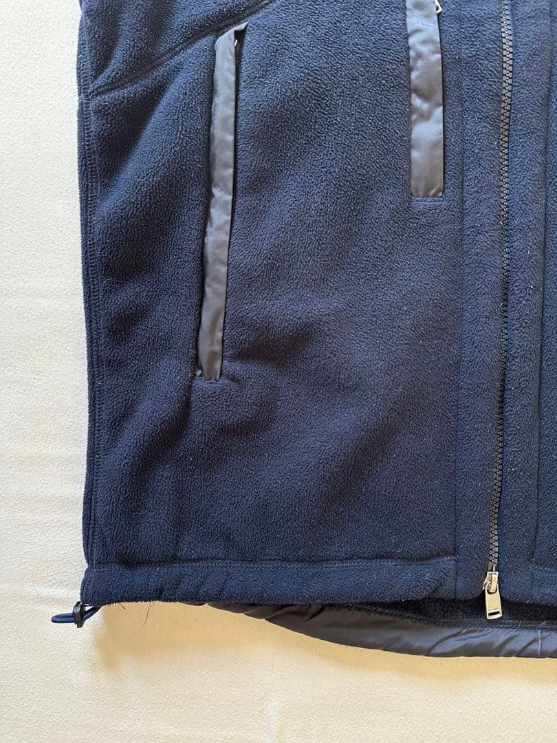 トップス ryononnative ALPINIST VEST POLARTEC