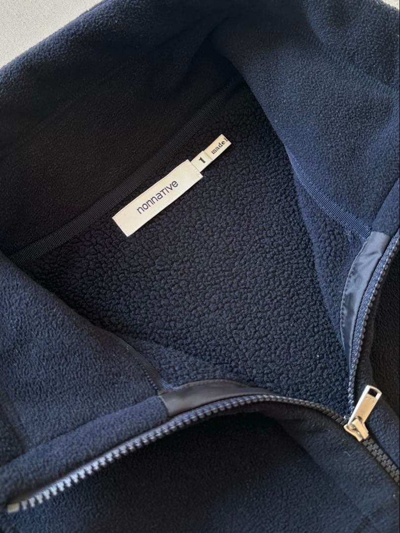 トップス ryononnative ALPINIST VEST POLARTEC